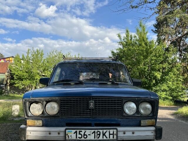 Синий ВАЗ 2106, объемом двигателя 0 л и пробегом 89 тыс. км за 700 $, фото 7 на Automoto.ua