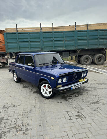 Синий ВАЗ 2106, объемом двигателя 1.45 л и пробегом 87 тыс. км за 1250 $, фото 2 на Automoto.ua