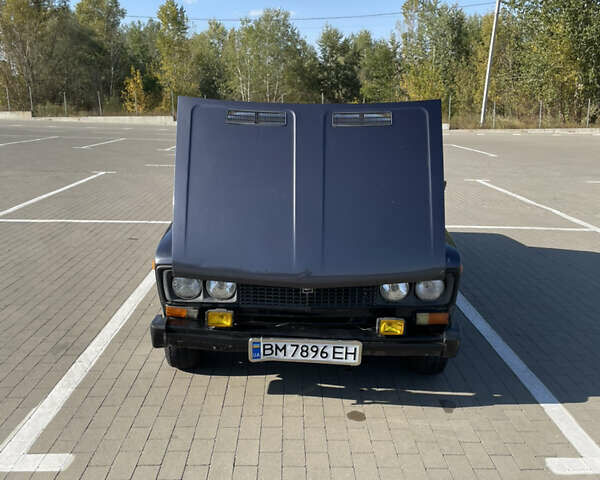Синий ВАЗ 2106, объемом двигателя 1.45 л и пробегом 70 тыс. км за 800 $, фото 13 на Automoto.ua