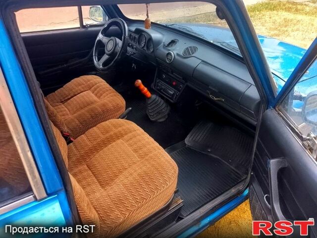 Синий ВАЗ 2106, объемом двигателя 1.5 л и пробегом 0 тыс. км за 1350 $, фото 3 на Automoto.ua