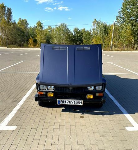 Синій ВАЗ 2106, об'ємом двигуна 1.5 л та пробігом 180 тис. км за 750 $, фото 1 на Automoto.ua