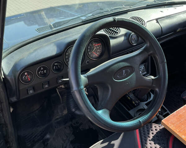 Синий ВАЗ 2106, объемом двигателя 1.45 л и пробегом 70 тыс. км за 800 $, фото 10 на Automoto.ua