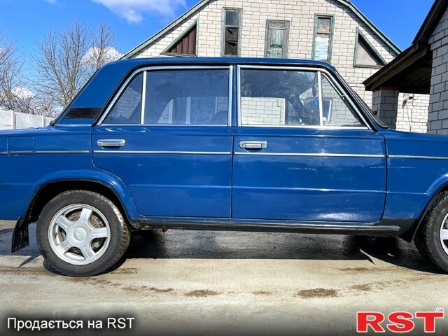 Синій ВАЗ 2106, об'ємом двигуна 15 л та пробігом 75 тис. км за 1600 $, фото 1 на Automoto.ua