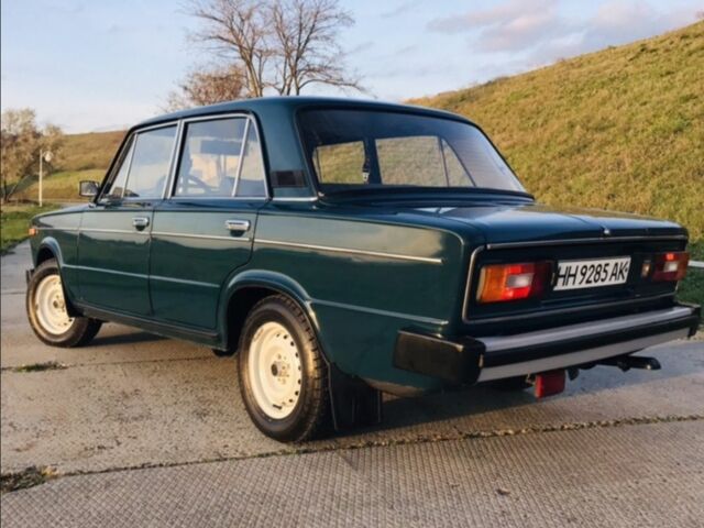 Синий ВАЗ 2106, объемом двигателя 1.5 л и пробегом 333 тыс. км за 481 $, фото 3 на Automoto.ua