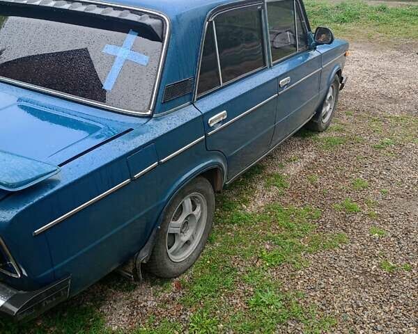 Синий ВАЗ 2106, объемом двигателя 1.3 л и пробегом 10 тыс. км за 1440 $, фото 9 на Automoto.ua