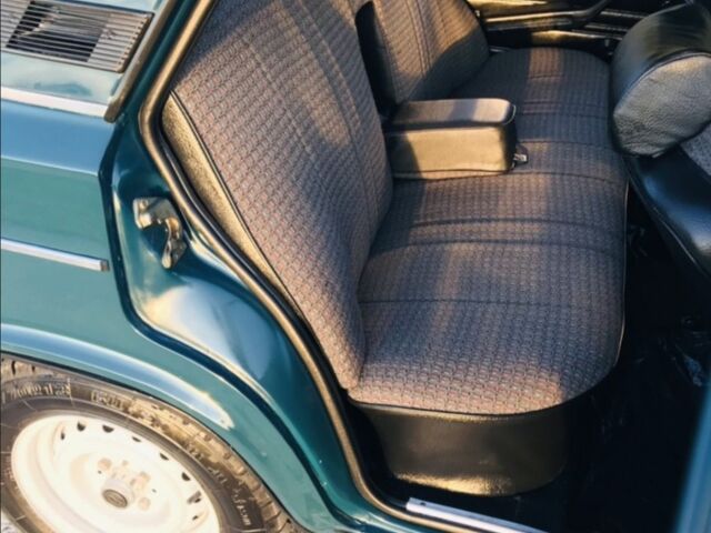 Синий ВАЗ 2106, объемом двигателя 1.5 л и пробегом 333 тыс. км за 481 $, фото 9 на Automoto.ua