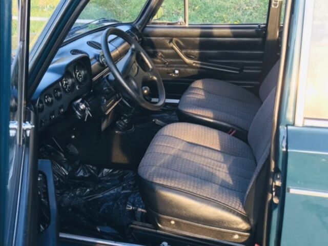 Синий ВАЗ 2106, объемом двигателя 1.5 л и пробегом 333 тыс. км за 481 $, фото 5 на Automoto.ua