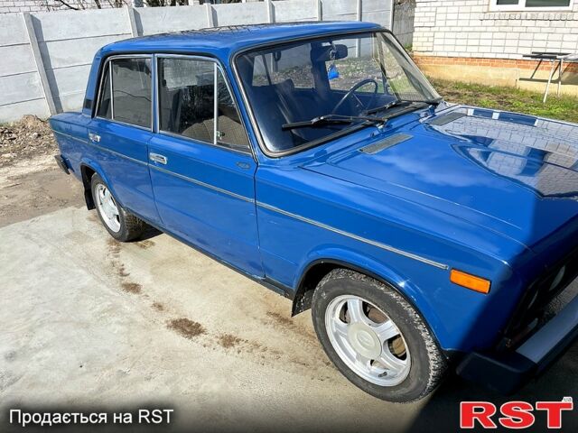 Синій ВАЗ 2106, об'ємом двигуна 15 л та пробігом 75 тис. км за 1600 $, фото 9 на Automoto.ua