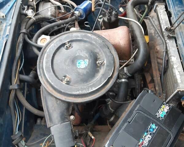 Синій ВАЗ 2106, об'ємом двигуна 1.5 л та пробігом 59 тис. км за 850 $, фото 6 на Automoto.ua