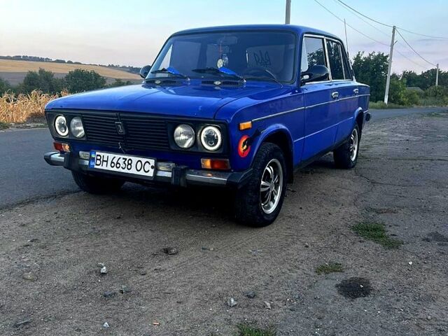 Синий ВАЗ 2106, объемом двигателя 1.6 л и пробегом 289 тыс. км за 850 $, фото 9 на Automoto.ua