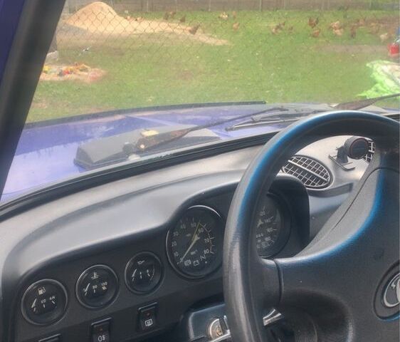 Синий ВАЗ 2106, объемом двигателя 1.5 л и пробегом 3 тыс. км за 1400 $, фото 13 на Automoto.ua