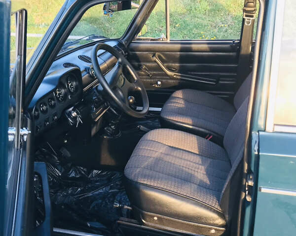 Синій ВАЗ 2106, об'ємом двигуна 1.5 л та пробігом 41 тис. км за 2690 $, фото 10 на Automoto.ua