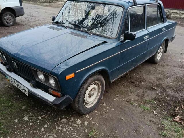 Синій ВАЗ 2106, об'ємом двигуна 0 л та пробігом 137 тис. км за 600 $, фото 3 на Automoto.ua