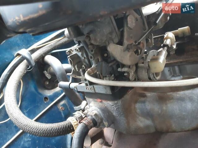 Синій ВАЗ 2106, об'ємом двигуна 1.5 л та пробігом 59 тис. км за 850 $, фото 3 на Automoto.ua