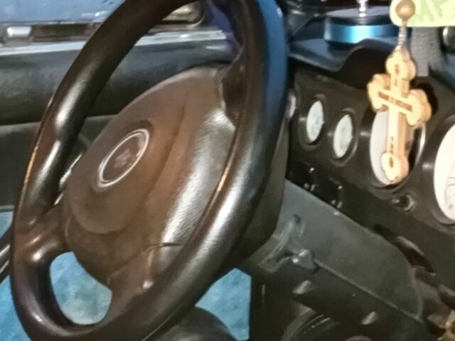 Синій ВАЗ 2106, об'ємом двигуна 1.5 л та пробігом 140 тис. км за 1300 $, фото 5 на Automoto.ua