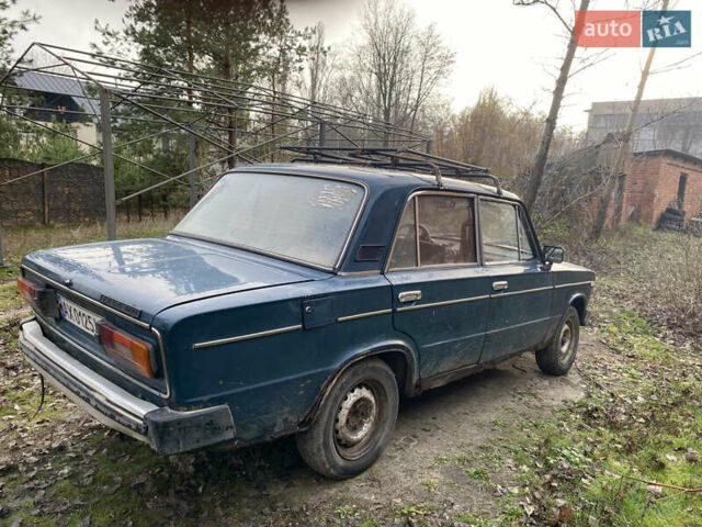 Синій ВАЗ 2106, об'ємом двигуна 1.5 л та пробігом 100 тис. км за 500 $, фото 3 на Automoto.ua