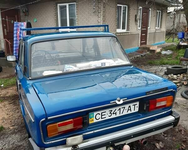 Синій ВАЗ 2106, об'ємом двигуна 1.5 л та пробігом 59 тис. км за 850 $, фото 8 на Automoto.ua