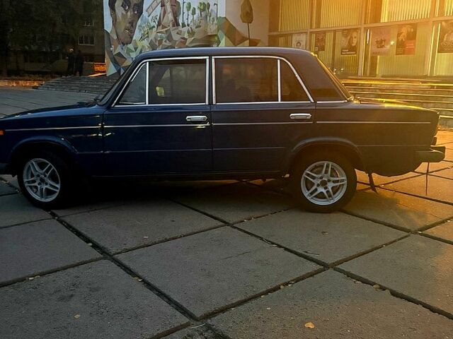 Синій ВАЗ 2106, об'ємом двигуна 1.5 л та пробігом 130 тис. км за 1900 $, фото 4 на Automoto.ua