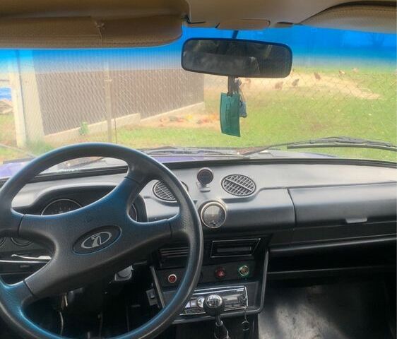 Синий ВАЗ 2106, объемом двигателя 1.5 л и пробегом 3 тыс. км за 1400 $, фото 5 на Automoto.ua