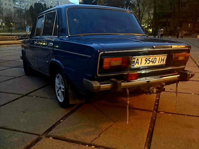 Синій ВАЗ 2106, об'ємом двигуна 1.5 л та пробігом 130 тис. км за 1900 $, фото 3 на Automoto.ua