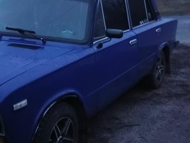 Синій ВАЗ 2106, об'ємом двигуна 1.5 л та пробігом 140 тис. км за 1300 $, фото 1 на Automoto.ua