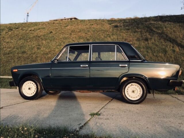 Синий ВАЗ 2106, объемом двигателя 1.5 л и пробегом 333 тыс. км за 481 $, фото 1 на Automoto.ua