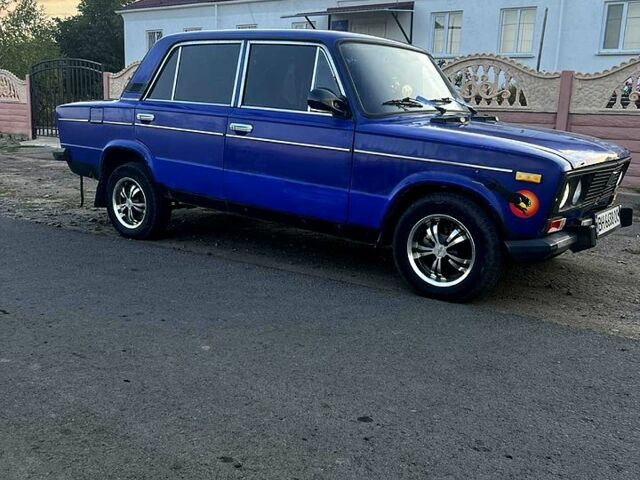 Синий ВАЗ 2106, объемом двигателя 1.6 л и пробегом 289 тыс. км за 850 $, фото 6 на Automoto.ua