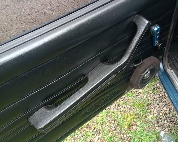 Синий ВАЗ 2106, объемом двигателя 1.3 л и пробегом 10 тыс. км за 1440 $, фото 3 на Automoto.ua