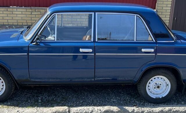 Синий ВАЗ 2106, объемом двигателя 1.5 л и пробегом 76 тыс. км за 2000 $, фото 5 на Automoto.ua