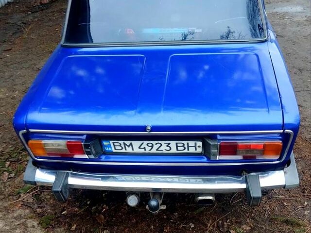 Синий ВАЗ 2106, объемом двигателя 1.5 л и пробегом 200 тыс. км за 750 $, фото 2 на Automoto.ua
