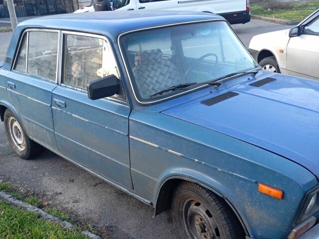 Синій ВАЗ 2106, об'ємом двигуна 0 л та пробігом 600 тис. км за 238 $, фото 2 на Automoto.ua