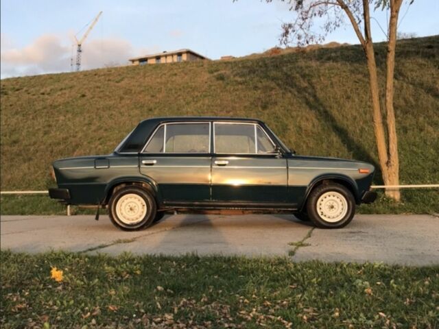 Синий ВАЗ 2106, объемом двигателя 1.5 л и пробегом 333 тыс. км за 481 $, фото 4 на Automoto.ua