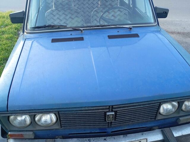 Синій ВАЗ 2106, об'ємом двигуна 0 л та пробігом 600 тис. км за 238 $, фото 3 на Automoto.ua