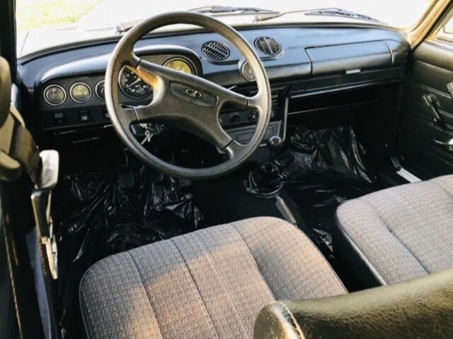 Синий ВАЗ 2106, объемом двигателя 1.5 л и пробегом 333 тыс. км за 481 $, фото 7 на Automoto.ua