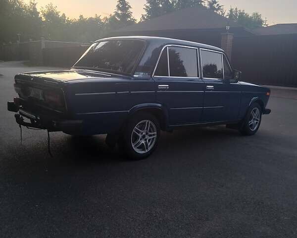 Синій ВАЗ 2106, об'ємом двигуна 1.5 л та пробігом 117 тис. км за 2100 $, фото 3 на Automoto.ua
