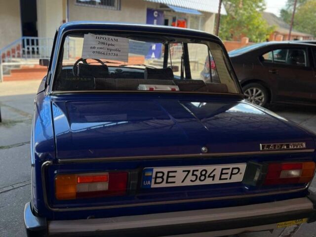 Синій ВАЗ 2106, об'ємом двигуна 1.5 л та пробігом 60 тис. км за 2050 $, фото 9 на Automoto.ua