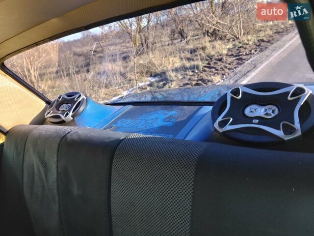 Синій ВАЗ 2106, об'ємом двигуна 1.5 л та пробігом 117 тис. км за 2000 $, фото 4 на Automoto.ua
