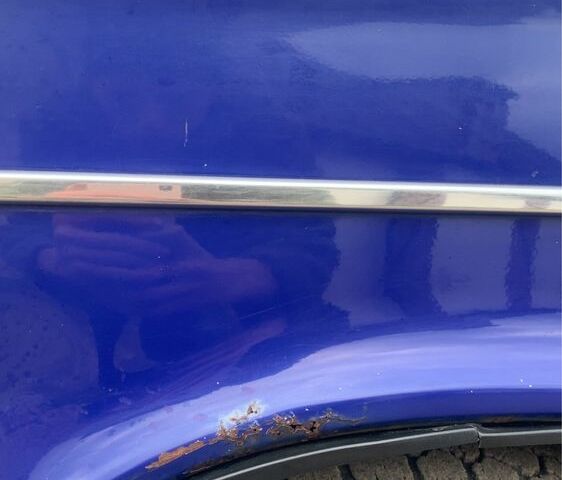 Синий ВАЗ 2106, объемом двигателя 1.5 л и пробегом 3 тыс. км за 1400 $, фото 15 на Automoto.ua