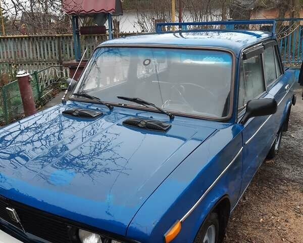Синій ВАЗ 2106, об'ємом двигуна 1.5 л та пробігом 59 тис. км за 850 $, фото 2 на Automoto.ua