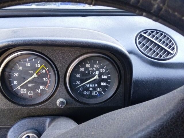 Синий ВАЗ 2106, объемом двигателя 1.6 л и пробегом 38 тыс. км за 2000 $, фото 6 на Automoto.ua