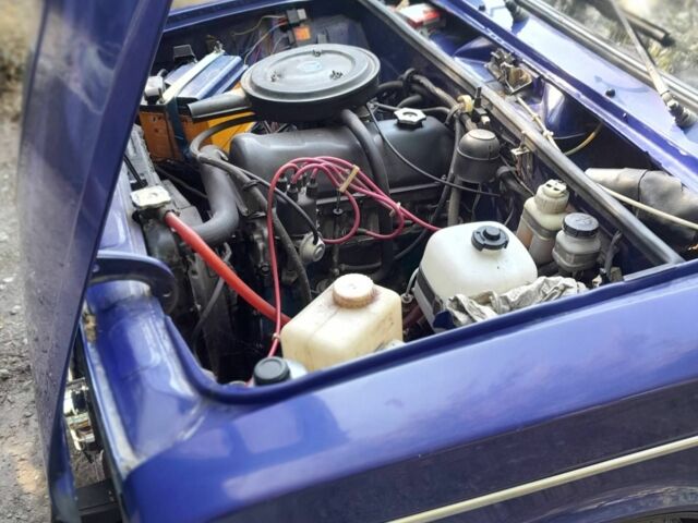 Синий ВАЗ 2106, объемом двигателя 1.6 л и пробегом 38 тыс. км за 1600 $, фото 1 на Automoto.ua