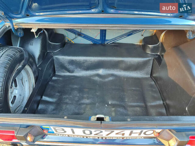 Синий ВАЗ 2106, объемом двигателя 1.6 л и пробегом 70 тыс. км за 3700 $, фото 35 на Automoto.ua