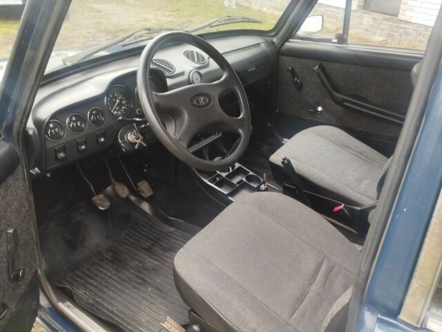 Синий ВАЗ 2106, объемом двигателя 1.5 л и пробегом 178 тыс. км за 750 $, фото 6 на Automoto.ua