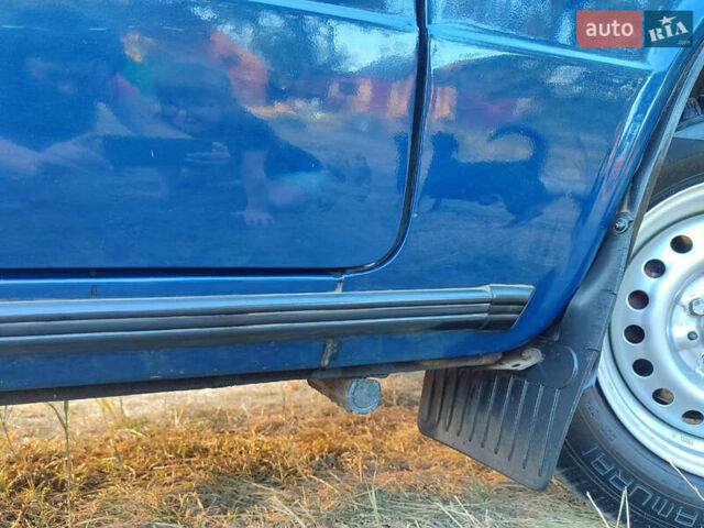 Синий ВАЗ 2106, объемом двигателя 1.6 л и пробегом 70 тыс. км за 3700 $, фото 31 на Automoto.ua