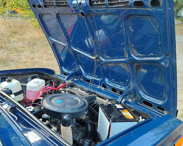 Синий ВАЗ 2106, объемом двигателя 1.6 л и пробегом 70 тыс. км за 3700 $, фото 32 на Automoto.ua