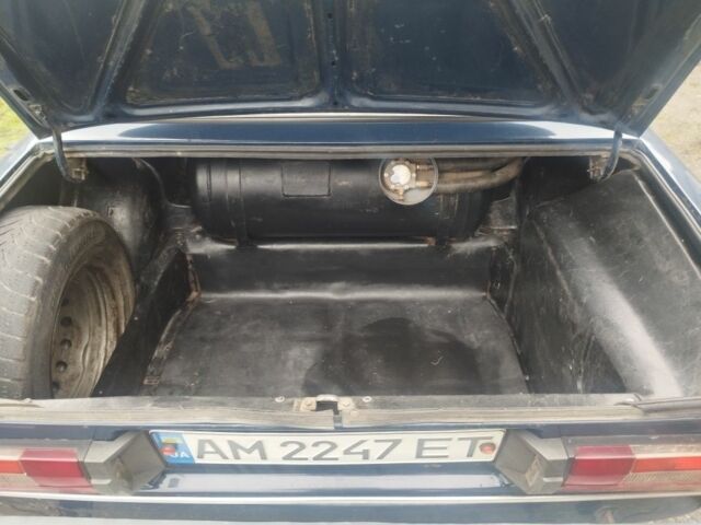 Синий ВАЗ 2106, объемом двигателя 1.5 л и пробегом 178 тыс. км за 750 $, фото 3 на Automoto.ua