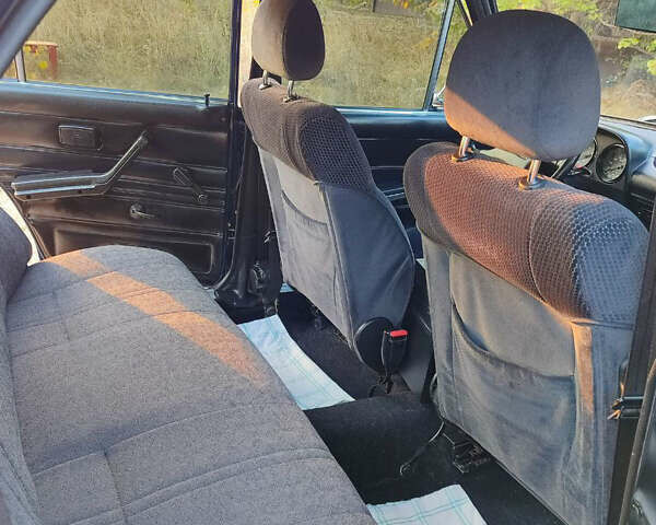 Синий ВАЗ 2106, объемом двигателя 1.6 л и пробегом 70 тыс. км за 3700 $, фото 45 на Automoto.ua