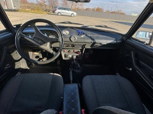 Синий ВАЗ 2106, объемом двигателя 1.6 л и пробегом 3 тыс. км за 1500 $, фото 7 на Automoto.ua