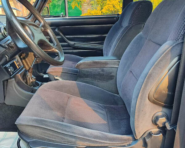Синий ВАЗ 2106, объемом двигателя 1.6 л и пробегом 70 тыс. км за 3700 $, фото 38 на Automoto.ua