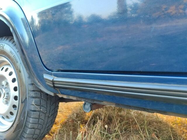 Синій ВАЗ 2106, об'ємом двигуна 1.6 л та пробігом 70 тис. км за 3200 $, фото 9 на Automoto.ua